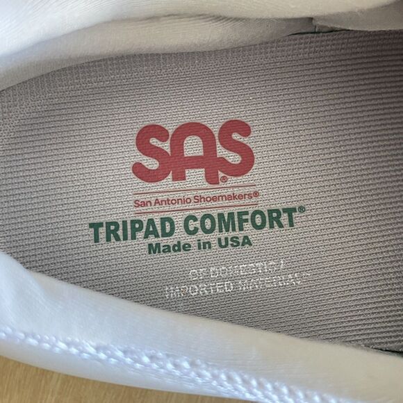 SAS Journey Mesh Walking Shoes main image 8